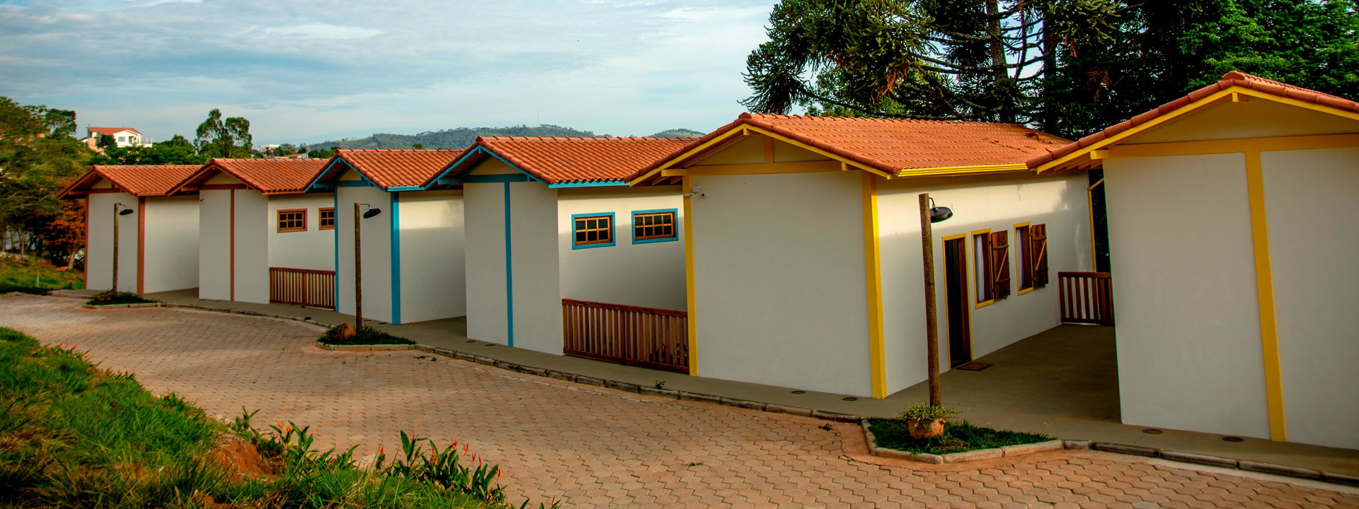 Hotel Fazenda Sítio Lagoa Seca - São Lourenço/MG