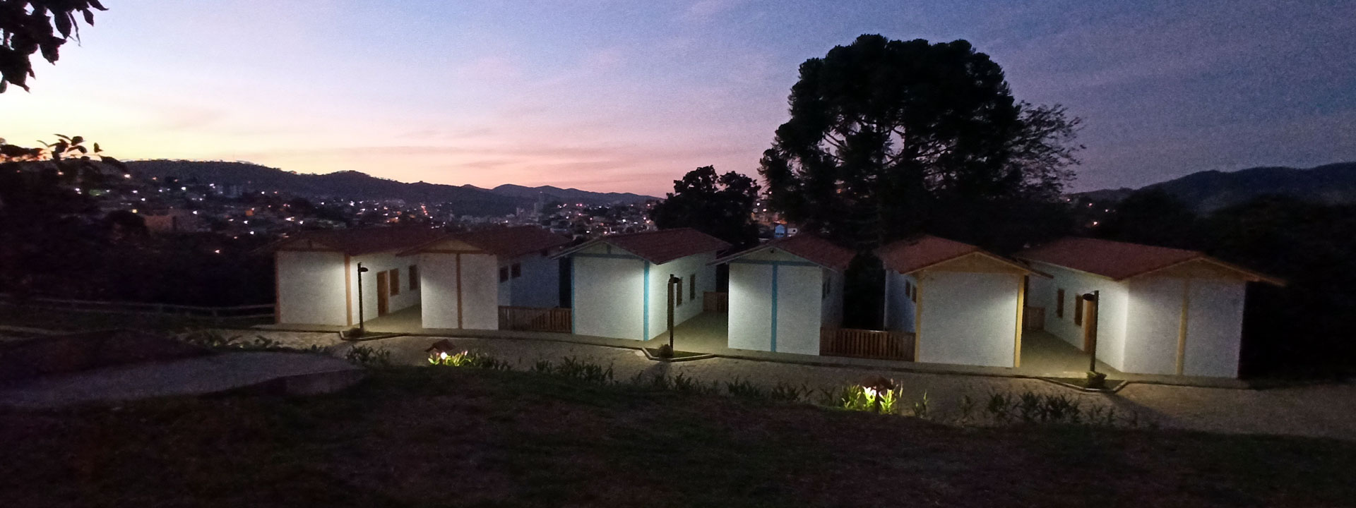 Hotel Fazenda Sítio Lagoa Seca - São Lourenço/MG