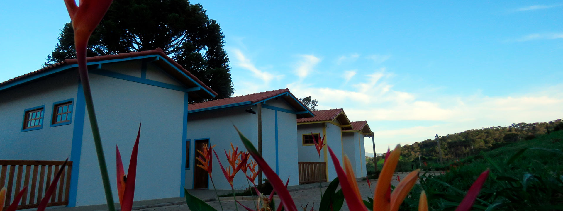 Hotel Fazenda Sítio Lagoa Seca - São Lourenço/MG