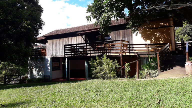 Hotel Fazenda Sítio Lagoa Seca - São Lourenço/MG
