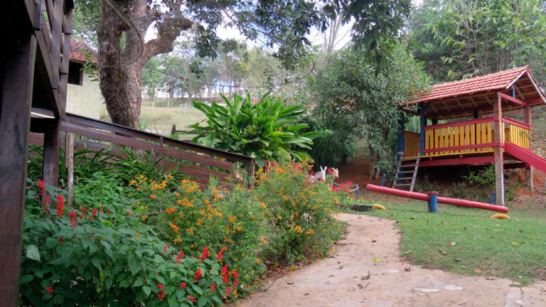 Hotel Fazenda Sítio Lagoa Seca - São Lourenço/MG