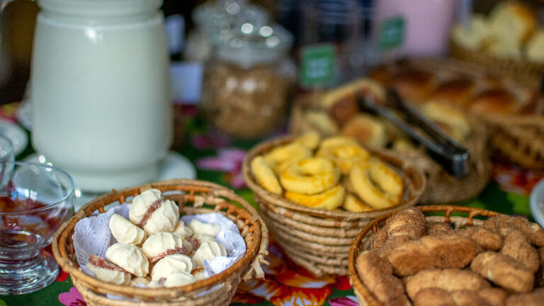 Hotel Fazenda Sítio Lagoa Seca - São Lourenço/MG