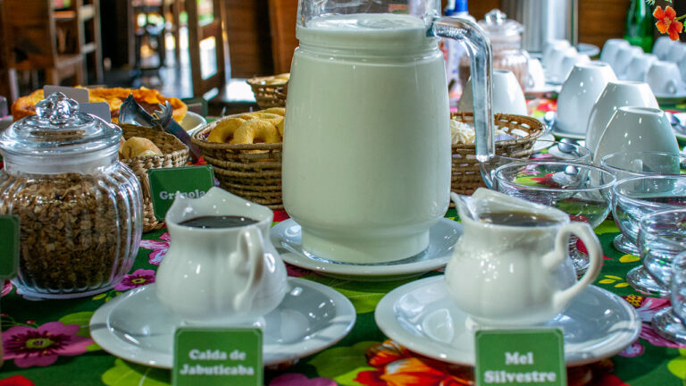 Hotel Fazenda Sítio Lagoa Seca - São Lourenço/MG