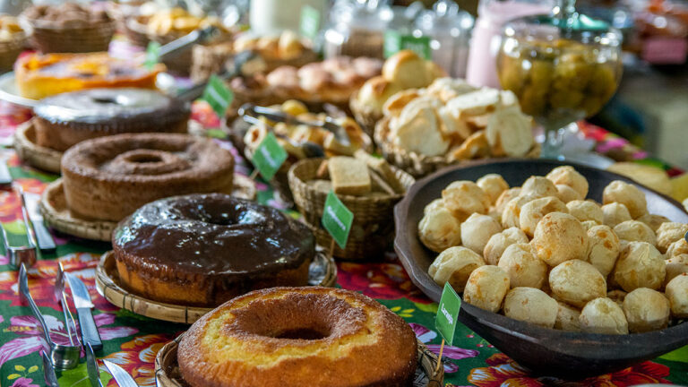 Hotel Fazenda Sítio Lagoa Seca - São Lourenço/MG